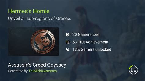 ac odyssey hermes homie|ac odyssey fire on water.